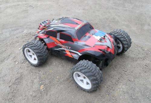 1/16 Brushless 4WD Monster Beatle w/ 25Amp System