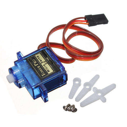 9G Micro Servo Motor TowerPro