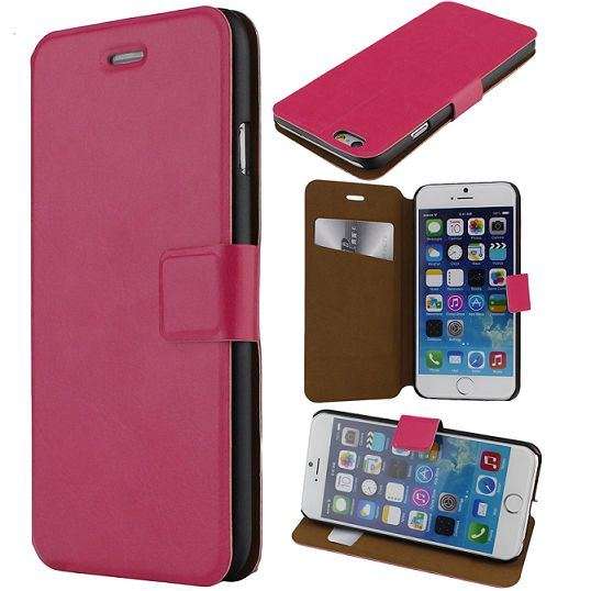 Magentic Wallet Card Hodler Case Cover For Apple iPhone 6