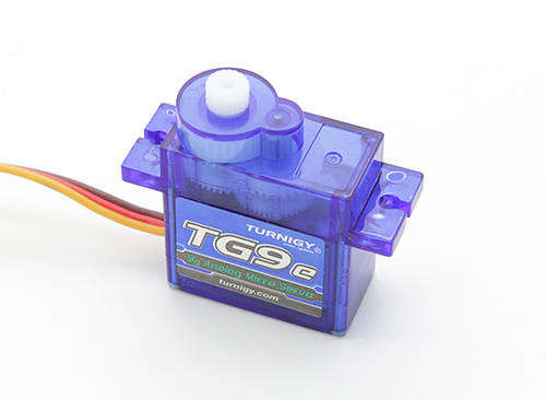 Turnigy TG9e Eco Micro Servo 1.5kg / 0.10sec / 9g