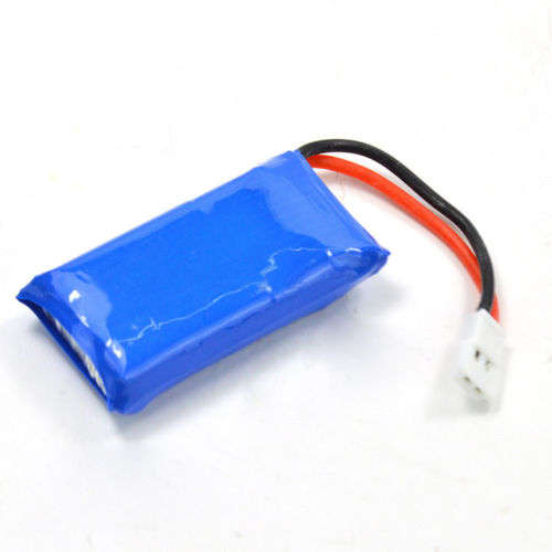 3.7V 380mAh 25C Lipo Battery Quadcopter