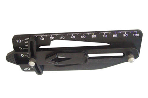 Pitch Gauge