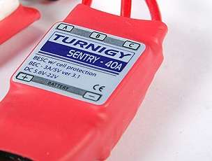 TURNIGY Sentry 40A Speed Controller