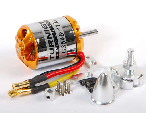 TURNIGY    Brushless  Outrunner  Motor (40) Best Deal!