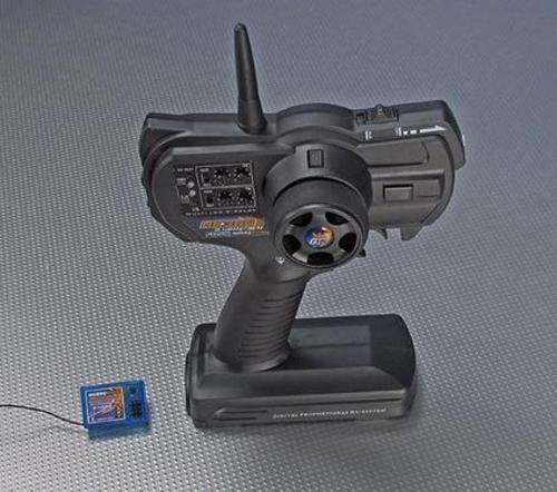 HK GT-2 2.4GHz Transmitter and Receiver