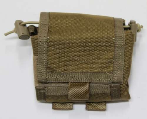 Flyye Industries - Folding Magazine Drop Pouch ( Coyote Brown ) PH-M014