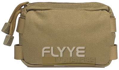 Small accessories pouch ( Khaki ) Flyye Industries PH-C005