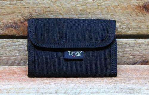 Flyye Industries - EDC Wallet  ( Black )