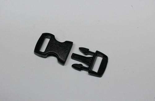 Survival Bracelet - Side Release Plastic Buckles ( pack of 10 )