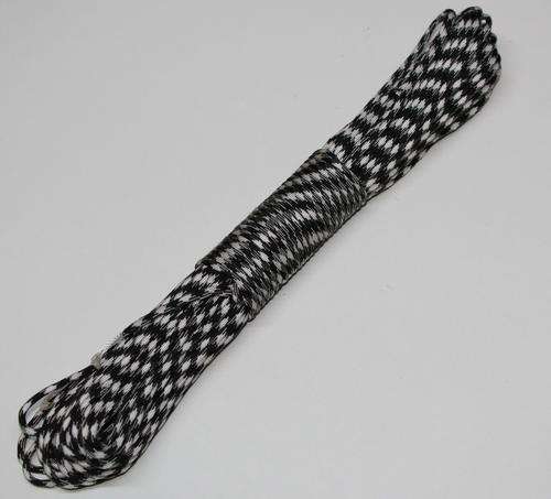 Paracord - Black and White