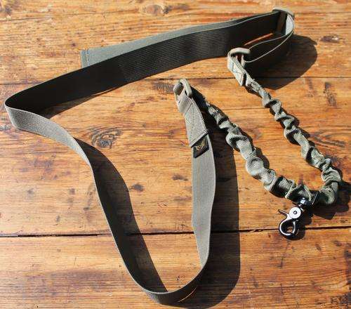 Flyye Industries - Single point sling ( Ranger Green )  SL-S001