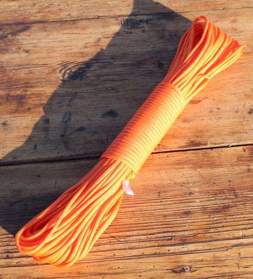 Paracord - Bright Orange