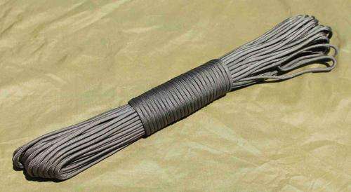 Bosbok Tactical 30m Paracord - Olive Drab