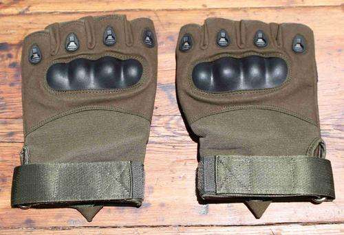 Bosbok Tactical Gloves : Olive Drab ( Xtra Large )