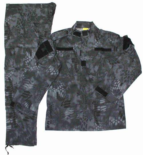 Kryptek BDU Uniform - Large - Airsoft
