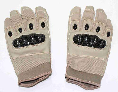 Bosbok Tactical Gloves : Tan ( Xtra Large )