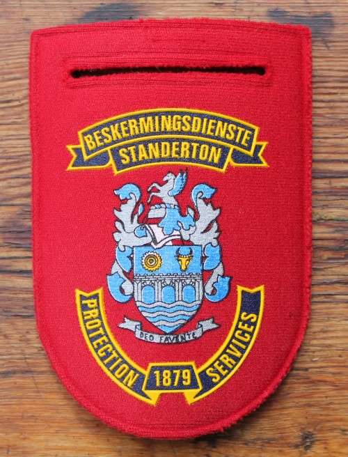 Standerton Berkermingsdienste / Protection Services