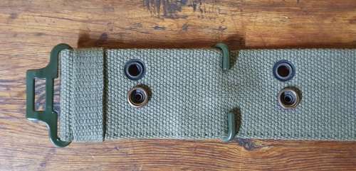 Pattern 73 Webbing Belt