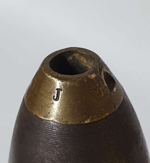 KARLSRUHE 37mm  ( Pom Pom ) Shell  1903