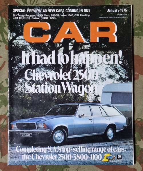 Car Magazine