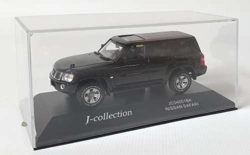 Nissan Safari - J Collection