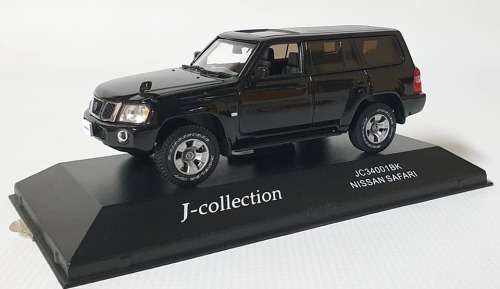 Nissan Safari - J Collection