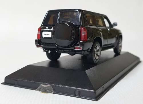 Nissan Safari - J Collection