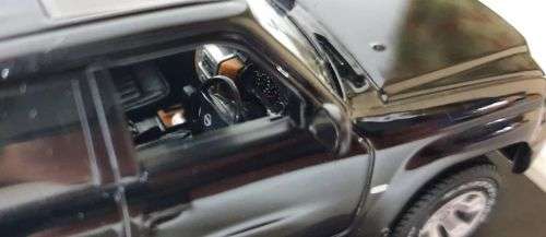 Nissan Safari - J Collection