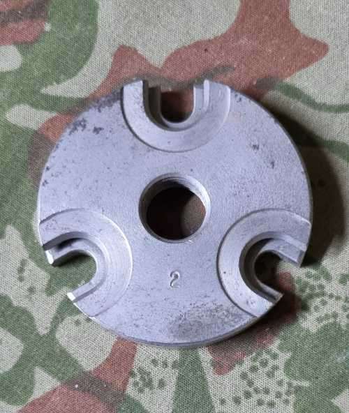 Lee Pro 1000 Shell Plate Nr 2