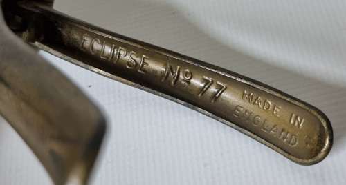 Vintage Eclipse No 77 Saw Set