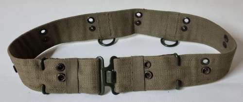 Koevoet/ SADF webbing belt ( New )