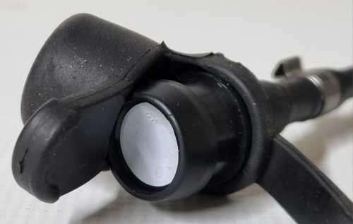 Swiss SM-90 Gas Mask / Respirator with filters