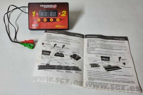 SCX Trainer Computer ( not tested )