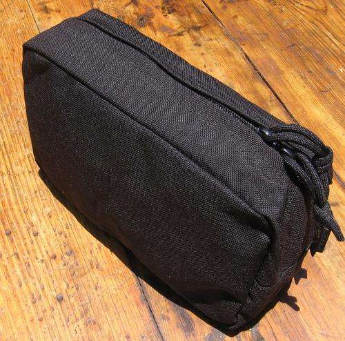 Molle accessories pouch ( Black )  Flyye Industries