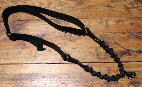 Single point sling ( Black )  -  Flyye Industries