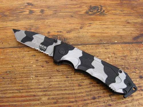 Boker knife