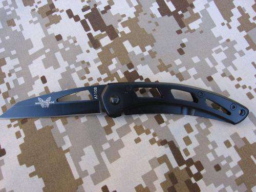 Benchmade pocket knife