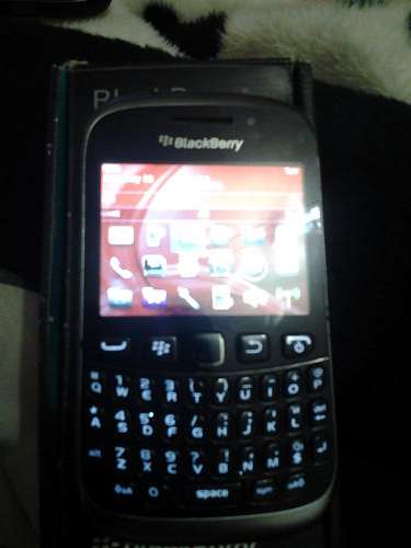 Blackberry Curve 9320 Black