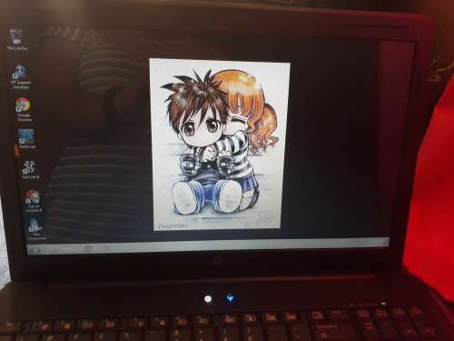 HP G61 Notebook