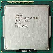 Intel Core i5 2500
