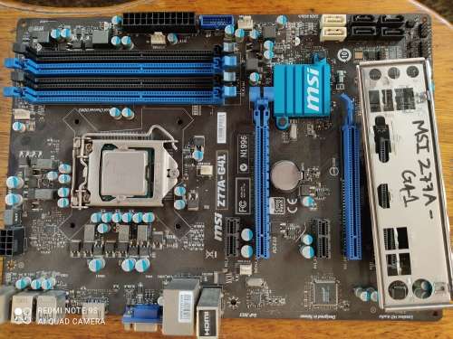 6 x Motherboards