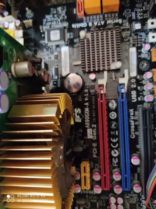 6 x Motherboards