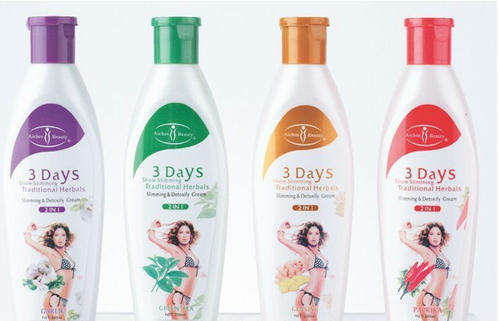 3 DAYS SHOW SLIMMING