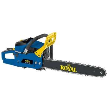 CHAIN SAW ROYAL RBK 4645 PETROl