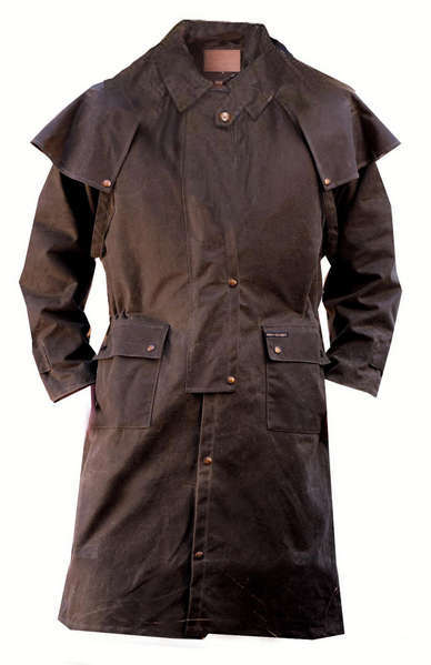 Low Rider Duster - xl BLACK PERFECT CONDITION