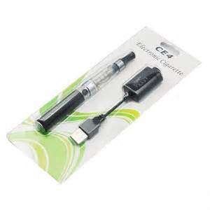 EGO CE4 ELECTRONIC CIGARETTE - SILVER