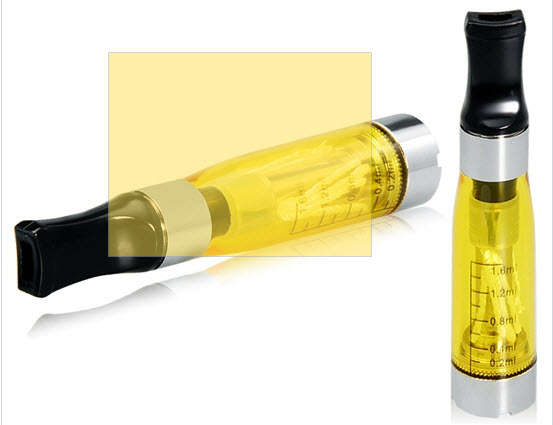1.6 ml CE4 Atomizer for Electronic Cigarettes (Yellow)