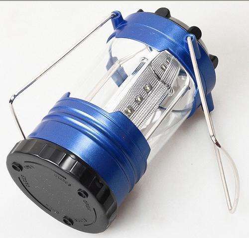 Led Bivouac Light - with compass