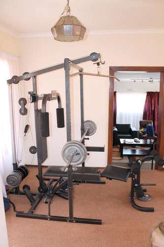 YORK GYM