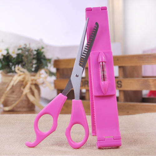 hair tools bangs cut kit